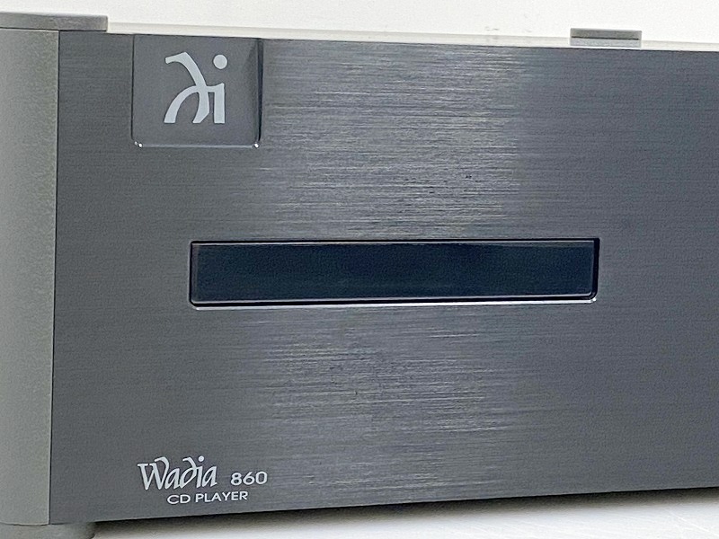 □□WADIA 860 CDプレーヤー ワディア 正規品□□017637001□□