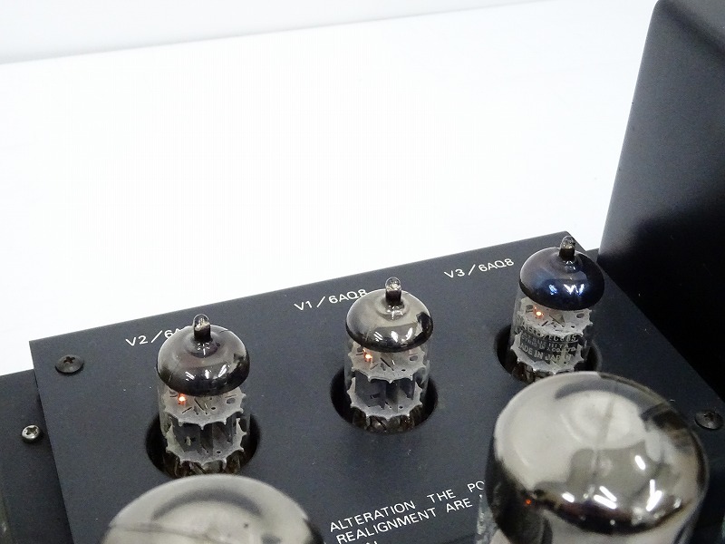 △▽LUXKIT A3500 真空管 パワーアンプ A-3500 ラックスキット