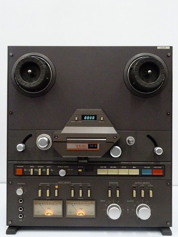 TEAC/ティアック オープンリールデッキ TASCAM 22-4 4チャンネル