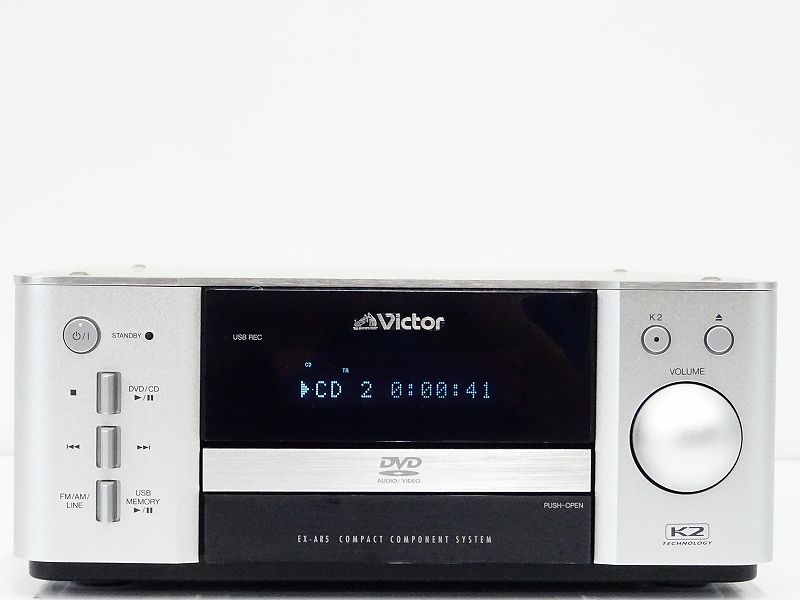 Victor・JVC EX-AR5-