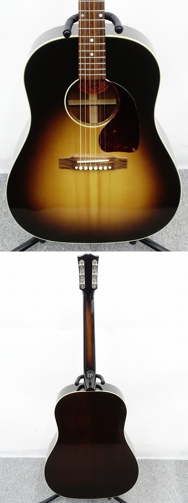 ♪♪Gibson J-45 TV アコースティックギター ギブソン ハードケース付