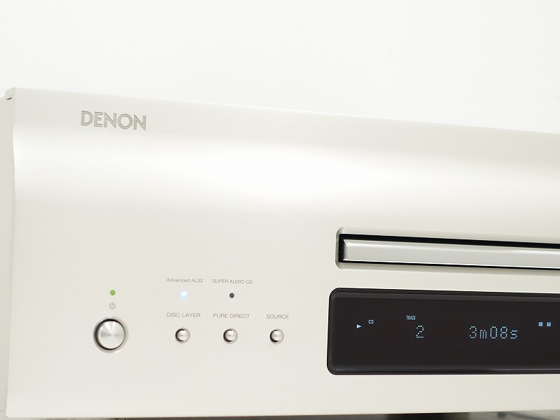 □□【美品】DENON DCD-SX1 LIMITED SACDプレーヤーデノン元箱付□□016417001m□□ -–日本Yahoo!拍賣｜MYDAY代標代購網、海外購物第一站