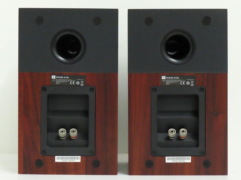 JBL STAGE A120