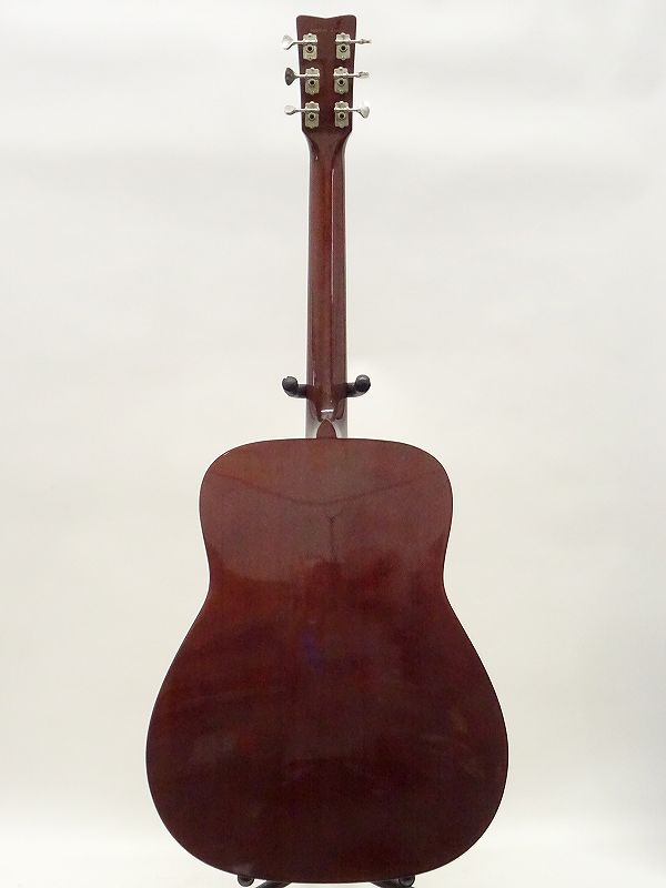 YAMAHA FG-180 ハードケース付き ♪♪YAMAHA FG-180 30TH 復刻版 赤ラベル アコースティック