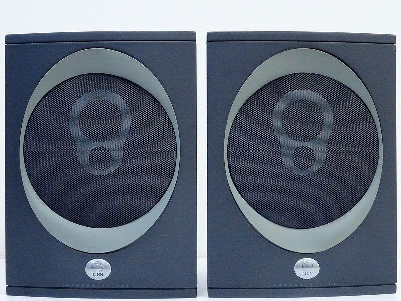 □□LINN KOMPONENT 104 スピーカーペア リン□□010409006□□ 【公式