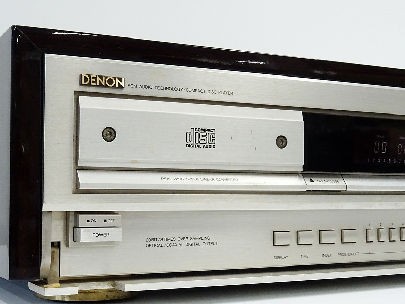 □□DENON DCD-3500G CDプレーヤー デノン □□002213002□□
