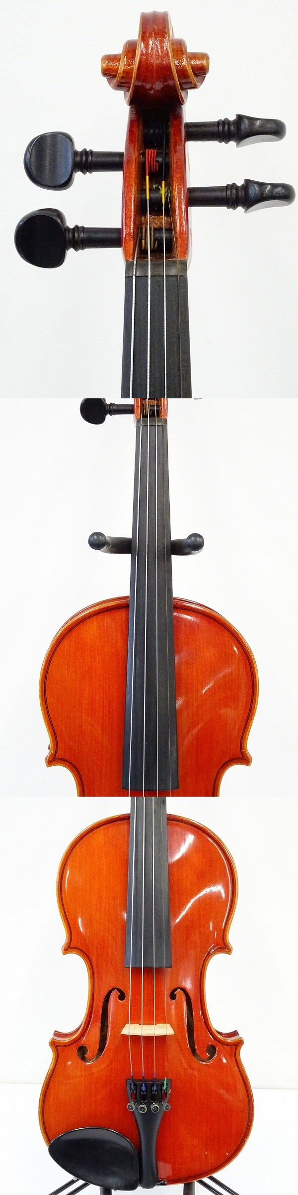 No.330 3⁄4 Suzuki Violin バイオリン eBay | 0 Made in SUZUKI