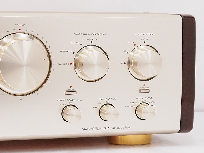 SANSUI AU-07 Anniversary Model プリメインアンプ 20周年記念モデル サンスイ 016410005(サンスイ)｜売買されたオークション情報、yahooの商品情報をアーカイブ公開  - オークファン - 一般（aim.um6p.ma）