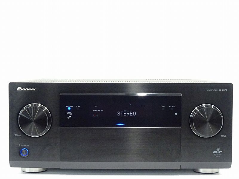 パイオニア ヤフオク! - Pioneer SC-LX78 AVアンプ パイオニア