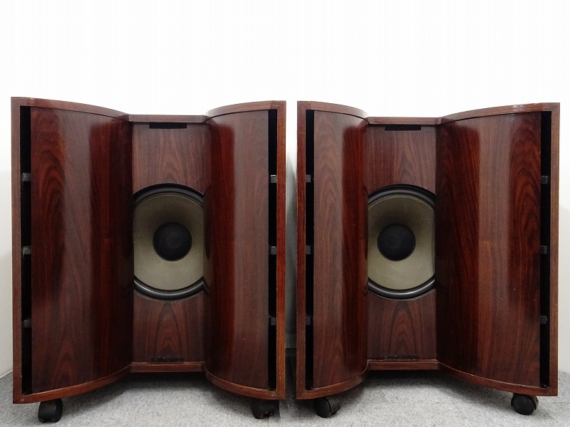 △▽【全国発送可】TANNOY AMERICAN LANCASTER/DU386 スピーカーペア