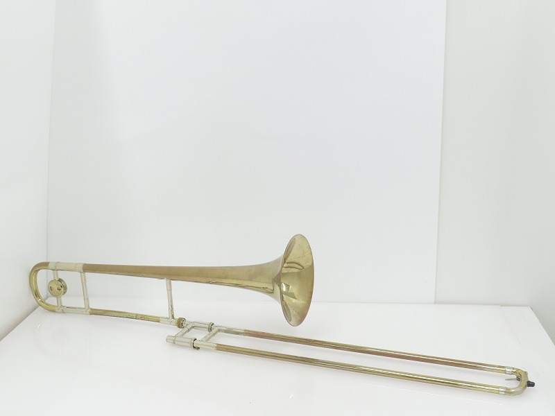 ♪♪Bach Stradivarius Model 12 テナートロンボーン S/N48560