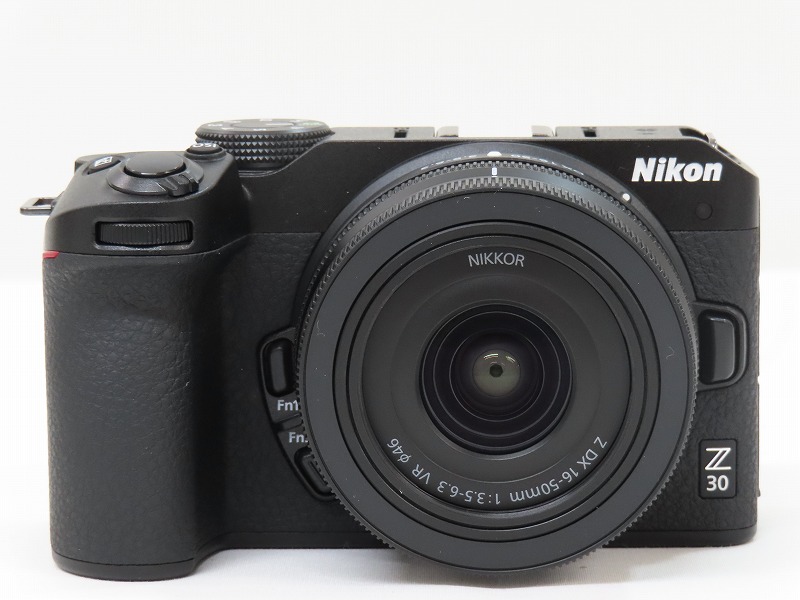 ○○Nikon Z 30 Zマウント 一眼カメラ 16-50 VR ミラーレス レンズ