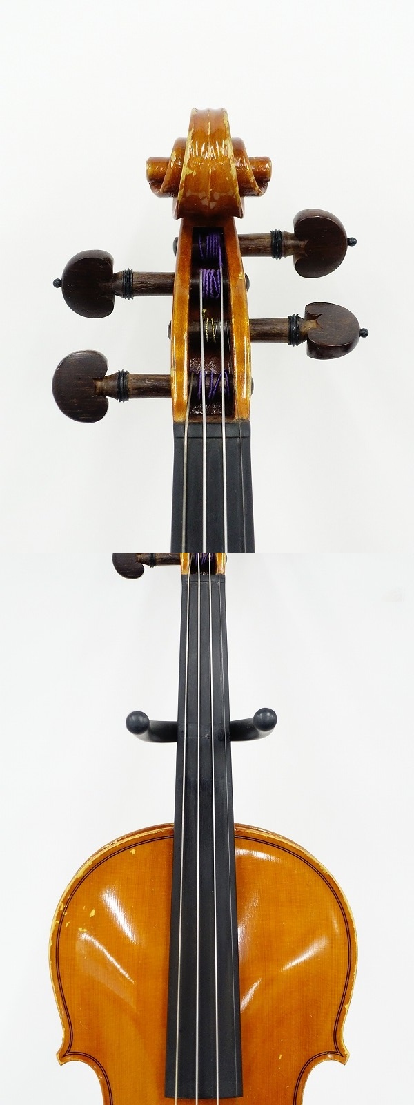 送料無料♪♪Guardelli 2006年製 バイオリン 4/4サイズ ガルデリ ハードケース付♪♪012673001m♪♪ バイオリン
