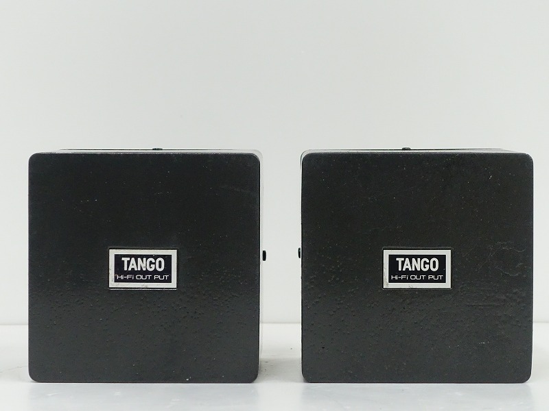 □□TANGO FW-50-3.5 出力トランスペア タンゴ□□011859005J□□