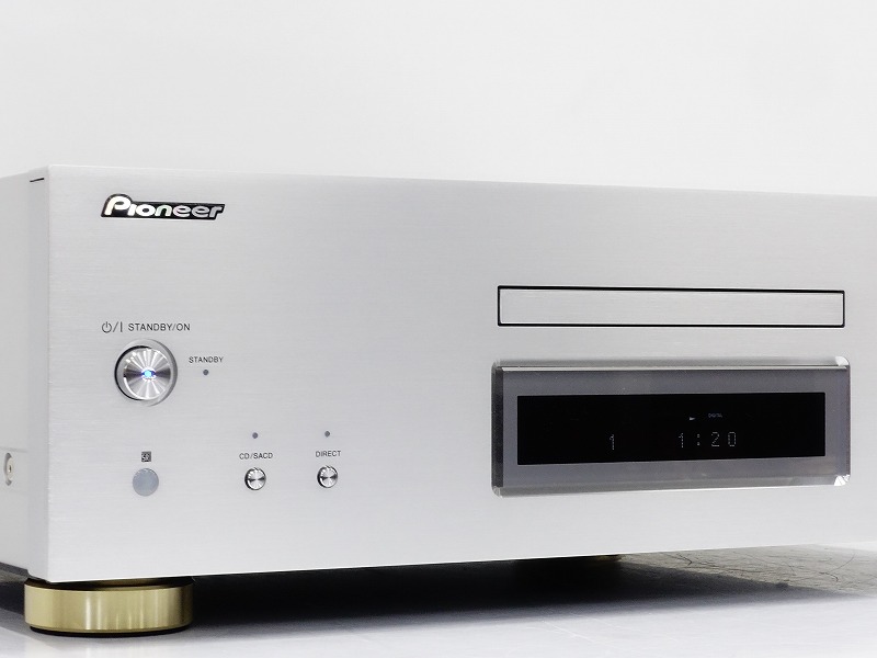 □□Pioneer PD-70AE SACDプレーヤー パイオニア 元箱付□□012225001m