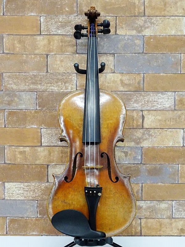限定品通販♪♪Josef Kliment バイオリン anno1902 ヨセフ クレメント ハードケース付♪♪008594001m♪♪ バイオリン