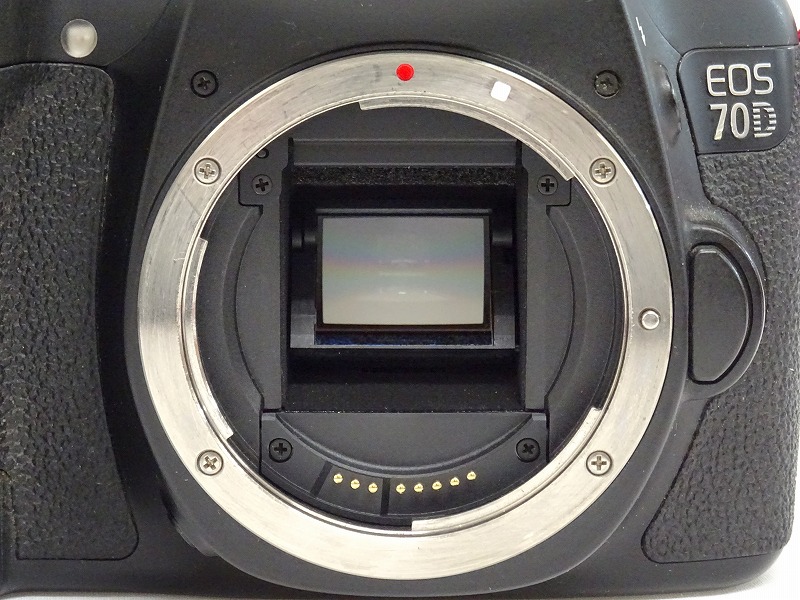 EOS 70D Canon CANON デジタル一眼レフカメラ EOS70D 70D｜トレファク