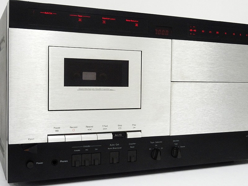 □□Nakamichi 700ZXE カセットデッキ ナカミチ□□013614003J□□