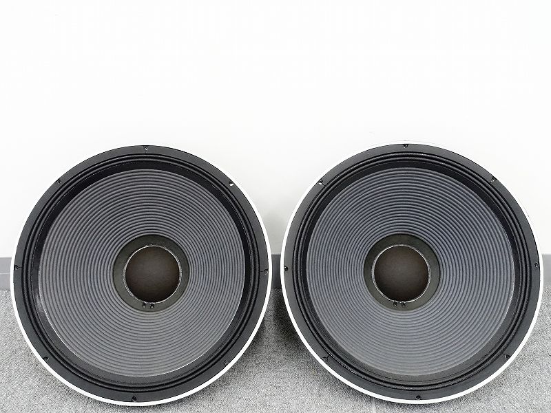 □□JBL 2240H 8Ω スピーカーユニットペア□□011083007-2□□ 【公式