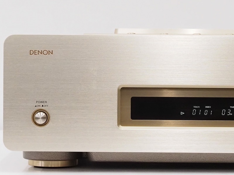 DENON DCD-S1 CDプレーヤー デノン 014943001J(DENON)｜売買されたオークション情報、yahooの商品情報をアーカイブ公開  - オークファン - DENON（principalsleadky.com）