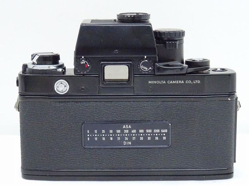 ○○MINOLTA X-1 フィルム 一眼レフカメラ ボディ SRマウント ミノルタ