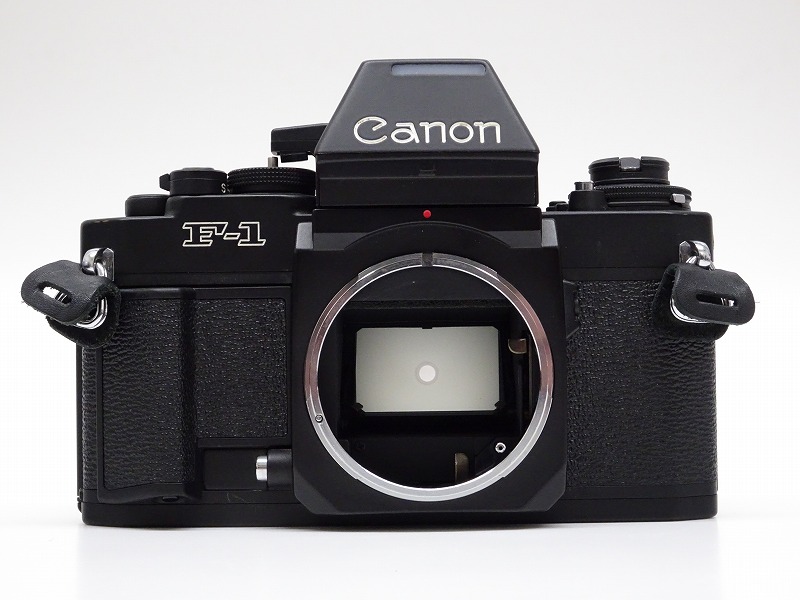 ○○Canon New F-1 AE FINDER フィルム 一眼レフカメラ ボディ FD