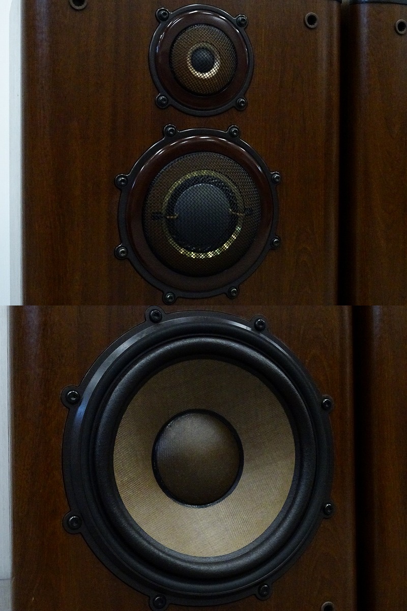 △△△ DIATONE ダイヤトーンスピーカーシステム DS-1000C△△△