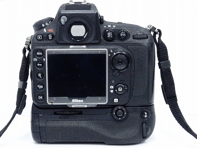 15617F ニコン Nikon D800 MB-D12 デジタル一眼 ボディ 15617F ニコン Nikon D800 MB-D12 デジタル一眼 ボディ - メルカリ