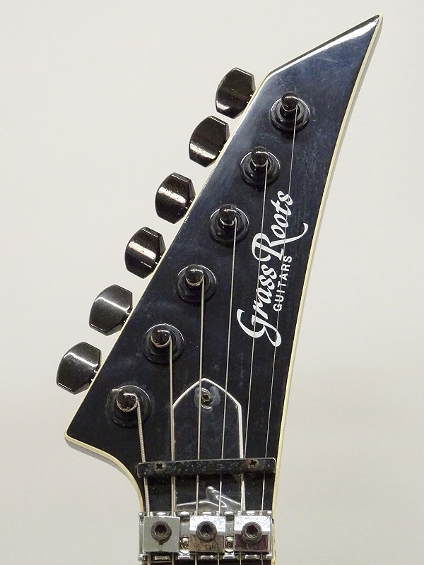 Grass RootsG-S-58HR Sugizo グラスルーツ エレキギター 楽器・機材