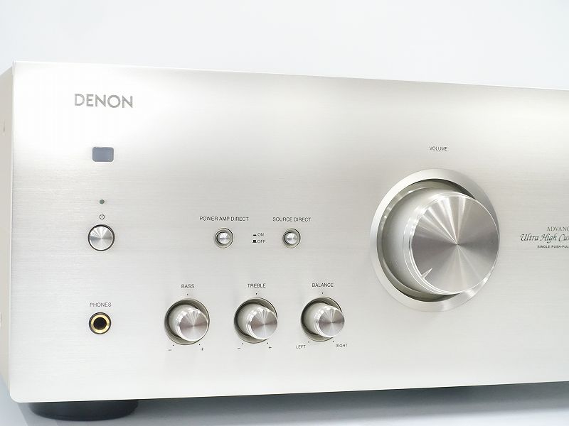 □□DENON PMA-2000RE プリメインアンプ デノン 元箱付