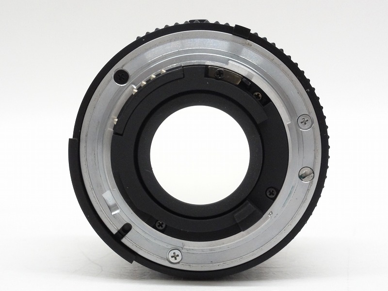 Nikon 50mm FM2 Nikkor - NIKKOR Camera Lens Ai w⁄ F2 & Black