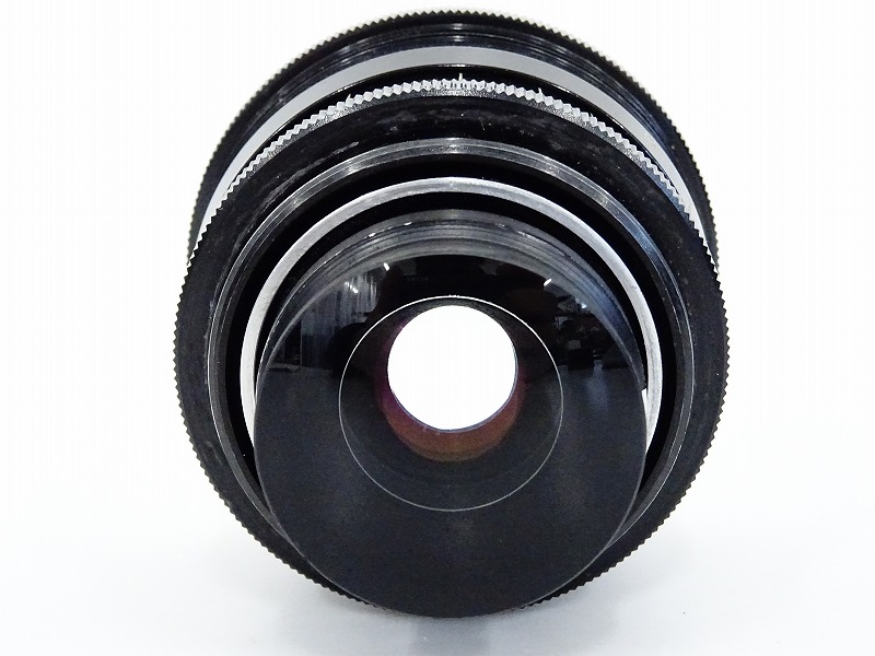 ロシアlマウントのジュピター12 35mm2,8 M42 MOUNT SPIRAL: LZOS Jupiter-12 35mm F2.8 (L39)