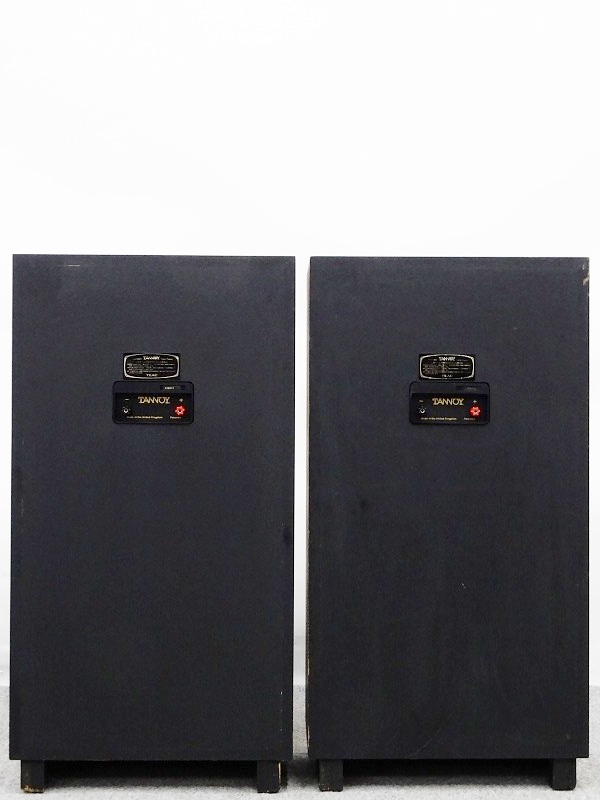 オーディオ機器 □□【全国発送可】TANNOY Super Red Monitor SRM12X