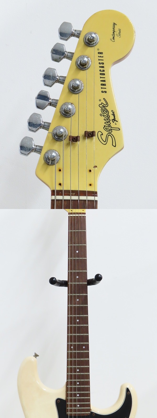 綺麗【Squier by Fender Stratocaster Affinity Series スクワイヤー
