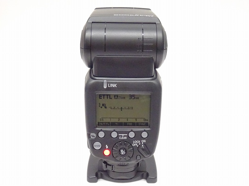 ○○【美品・元箱付】Canon SPEEDLITE 600EX II-RT スピードライト