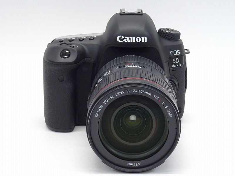 ○○【美品・総シャッター数500回以下】Canon EOS 5D Mark IV EF24