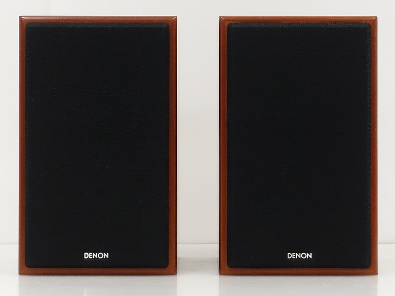 △▽DENON SC-CX101 スピーカーペア デノン△▽014940007△▽