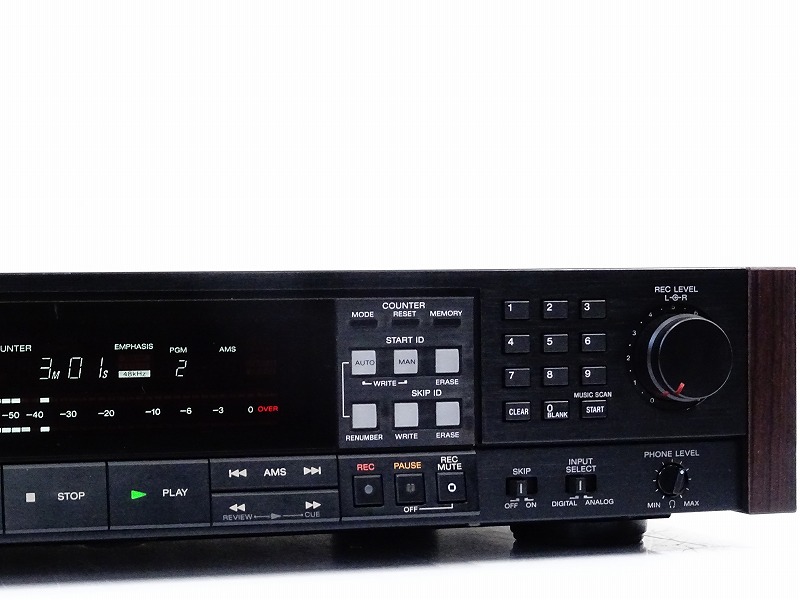 SONY DTC-1000ES ソニー DATデッキ [ジャンク]