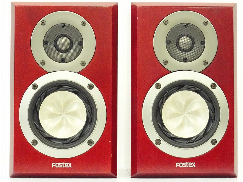 △▽FOSTEX GX100 スピーカーペア フォステクス△▽008077001