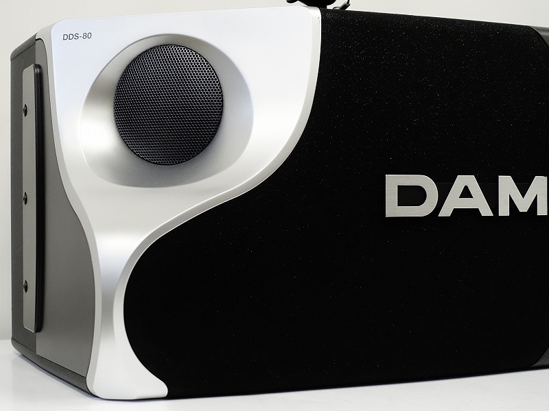 第一興商製大型スピーカーDDS-80綺麗 第一興商／ダム