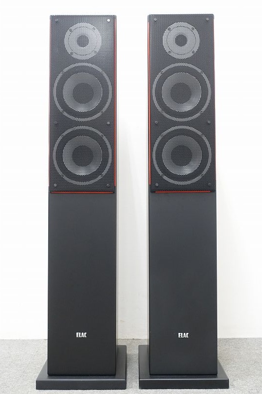 ELAC FS207.2 エラック スピーカー igpsport.co