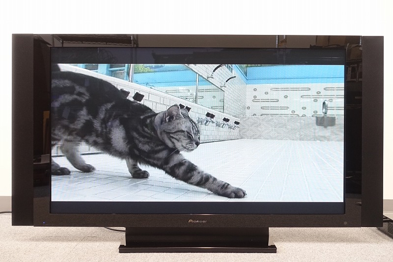 パイオニア KURO 50型 プラズマテレビ PDP-5010P 2007