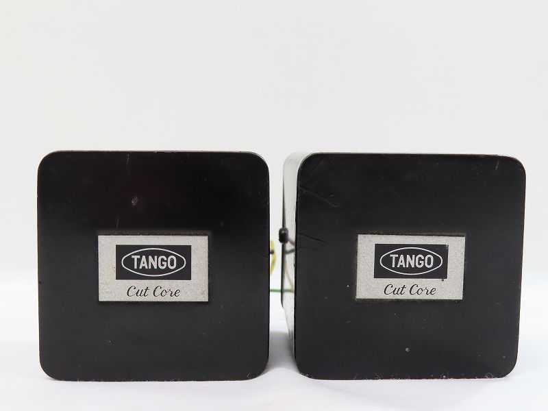 ブランド品専門の TANGO トランス 型番不明 中古 タンゴ