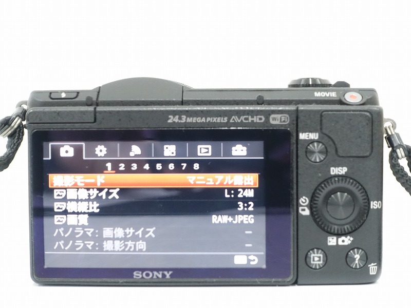 SONY α5100 ホワイト E 16-50mmレンズ付き 付属品多数 | Sony