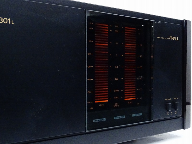 □□SANSUI B-2301 Vintage パワーアンプ サンスイ□□014717004□□