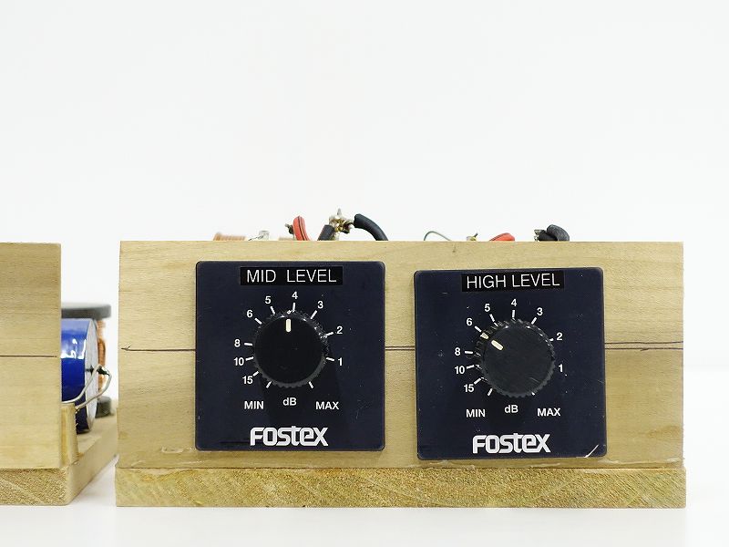 AT-50H - フォステクス アッテネーター Yahoo!オークション FOSTEX