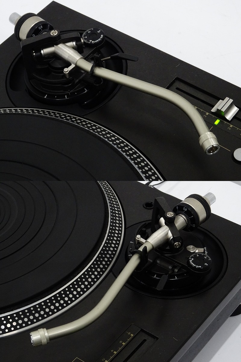 Technics 公式通販 SL-1200 テクニクス レコードプレーヤー - mk6