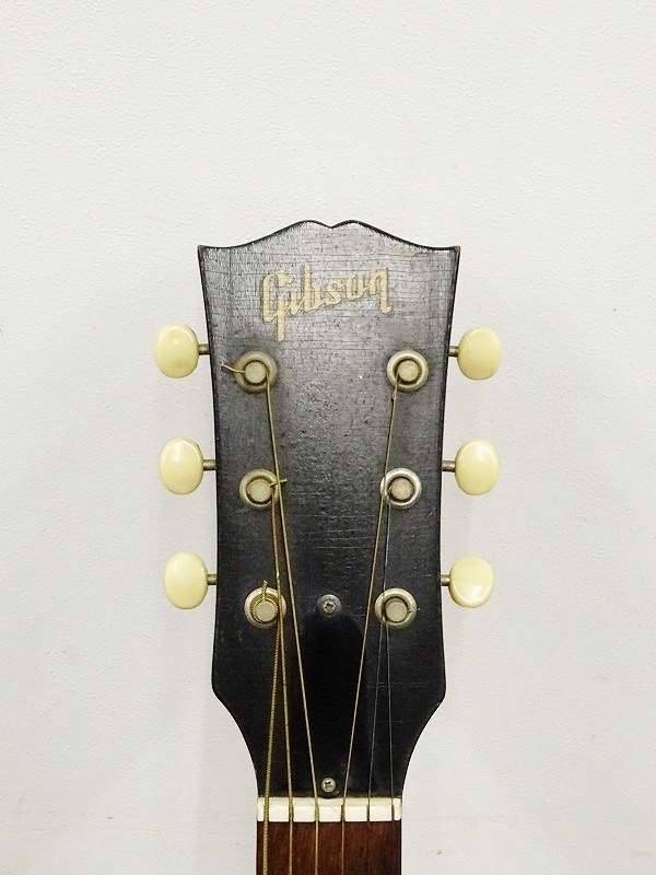 在庫あ♪♪Gibson LG-0 65年製 アコースティックギター ギブソン ケース付♪♪012294001Jm♪♪ ギブソン