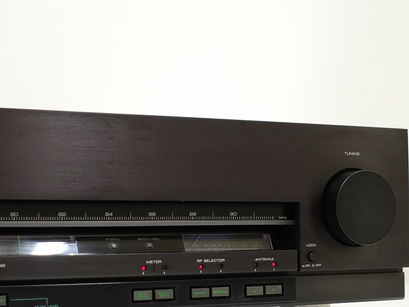 △▽KENWOOD L-02T FMステレオチューナー ケンウッド△▽012958004△▽