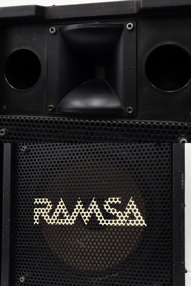 ラムサ RAMSA WS-A200スピーカー